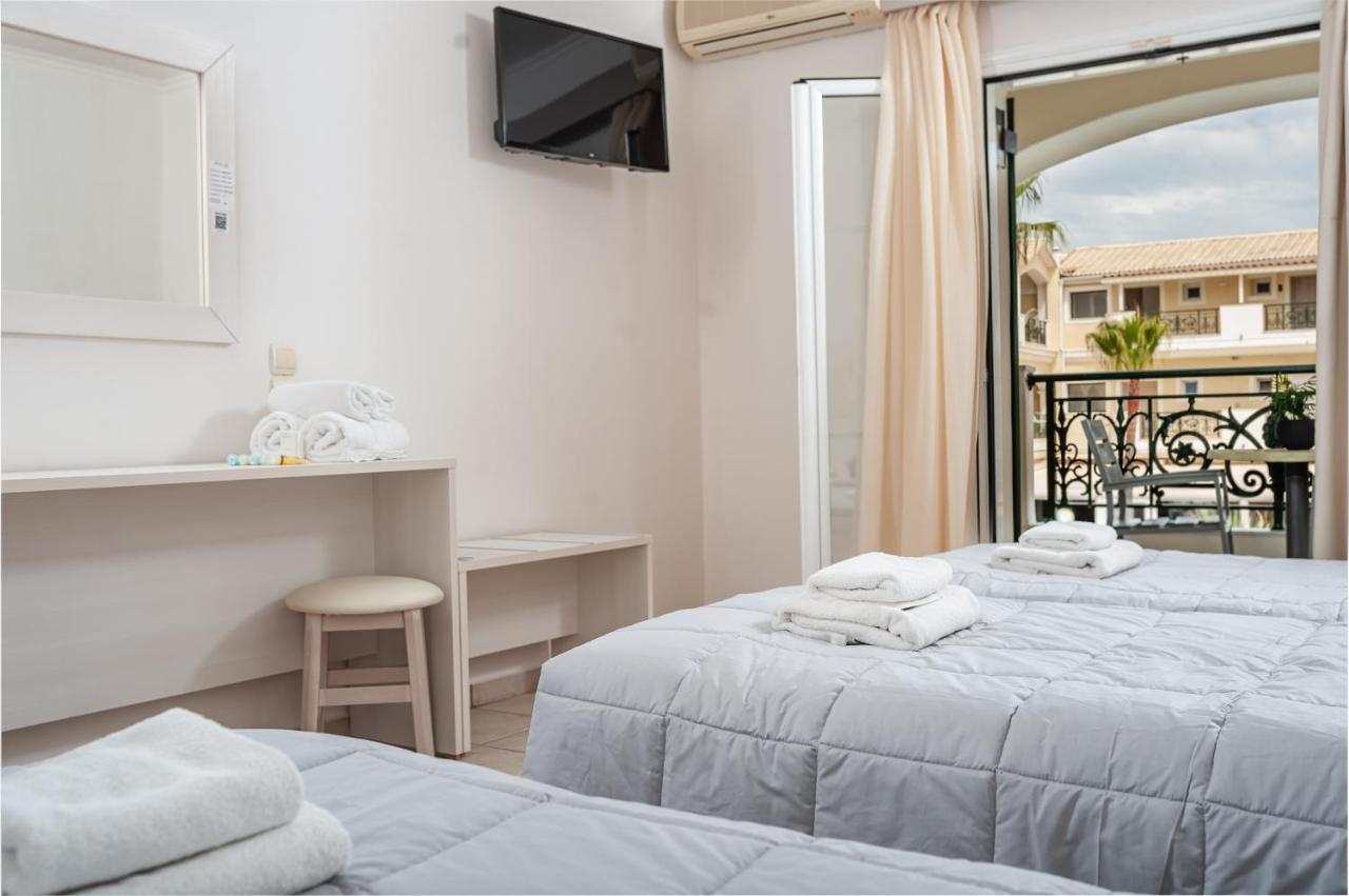 Zante Atlantis Hotel Laganas Luaran gambar