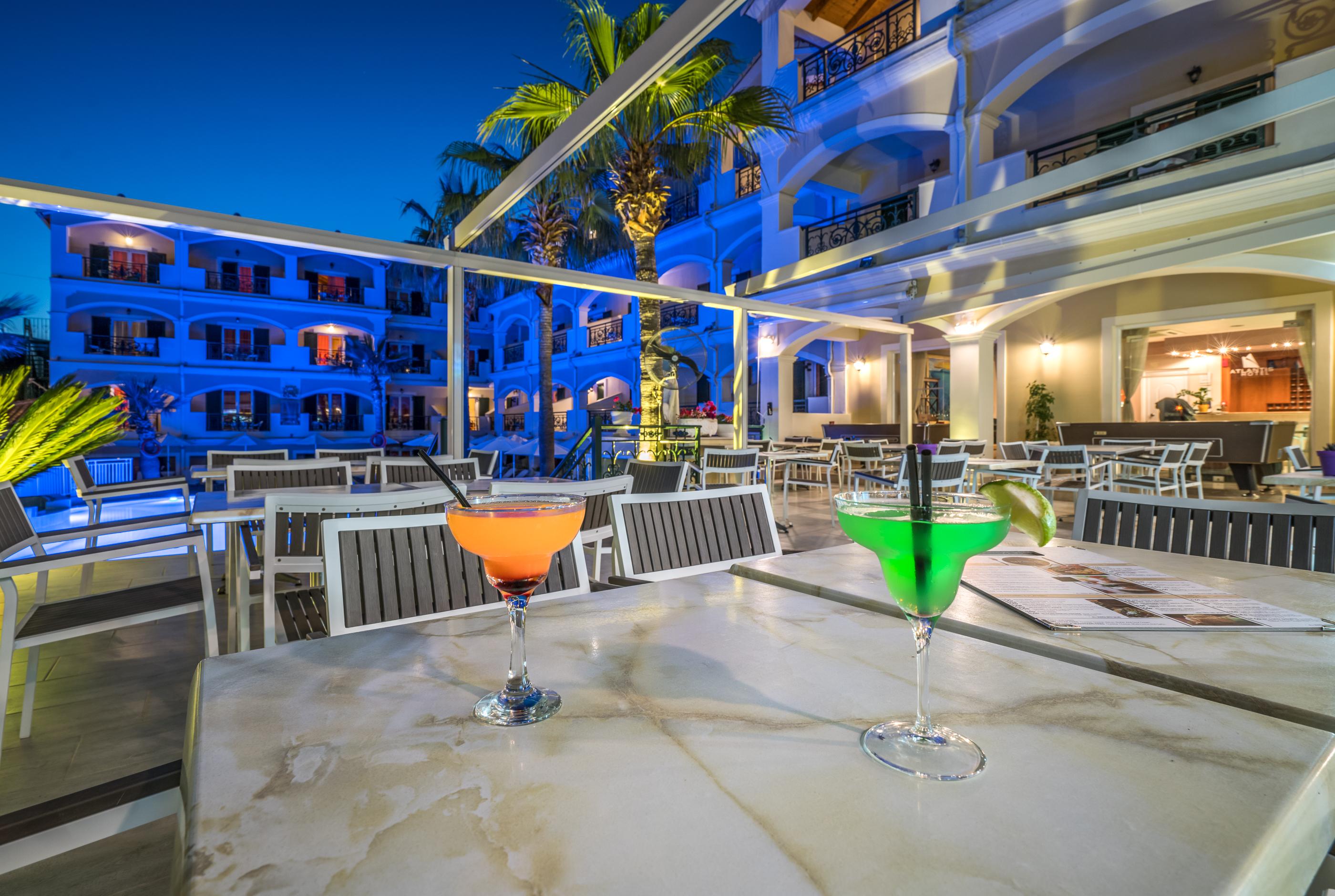 Zante Atlantis Hotel Laganas Luaran gambar