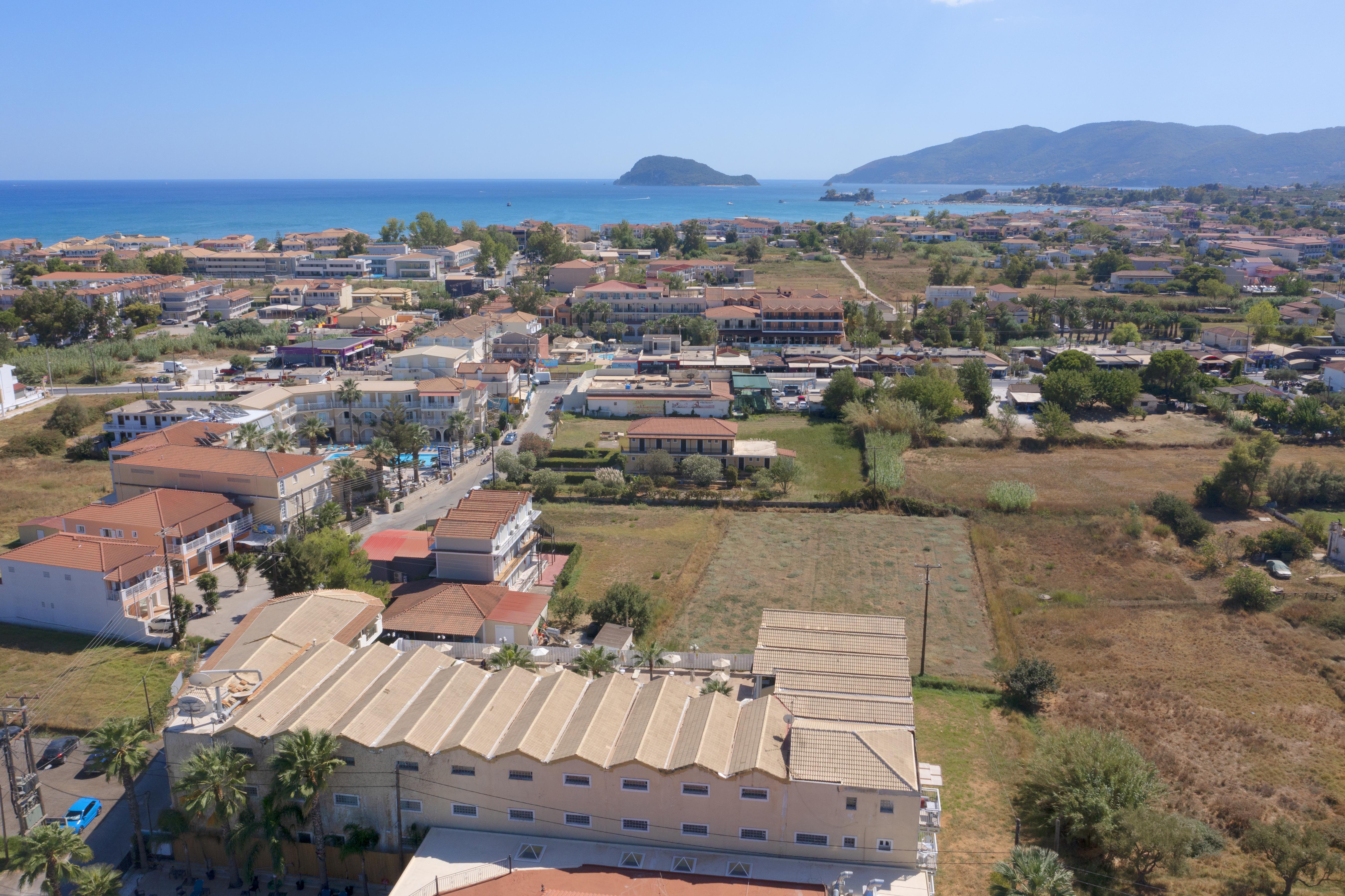 Zante Atlantis Hotel Laganas Luaran gambar