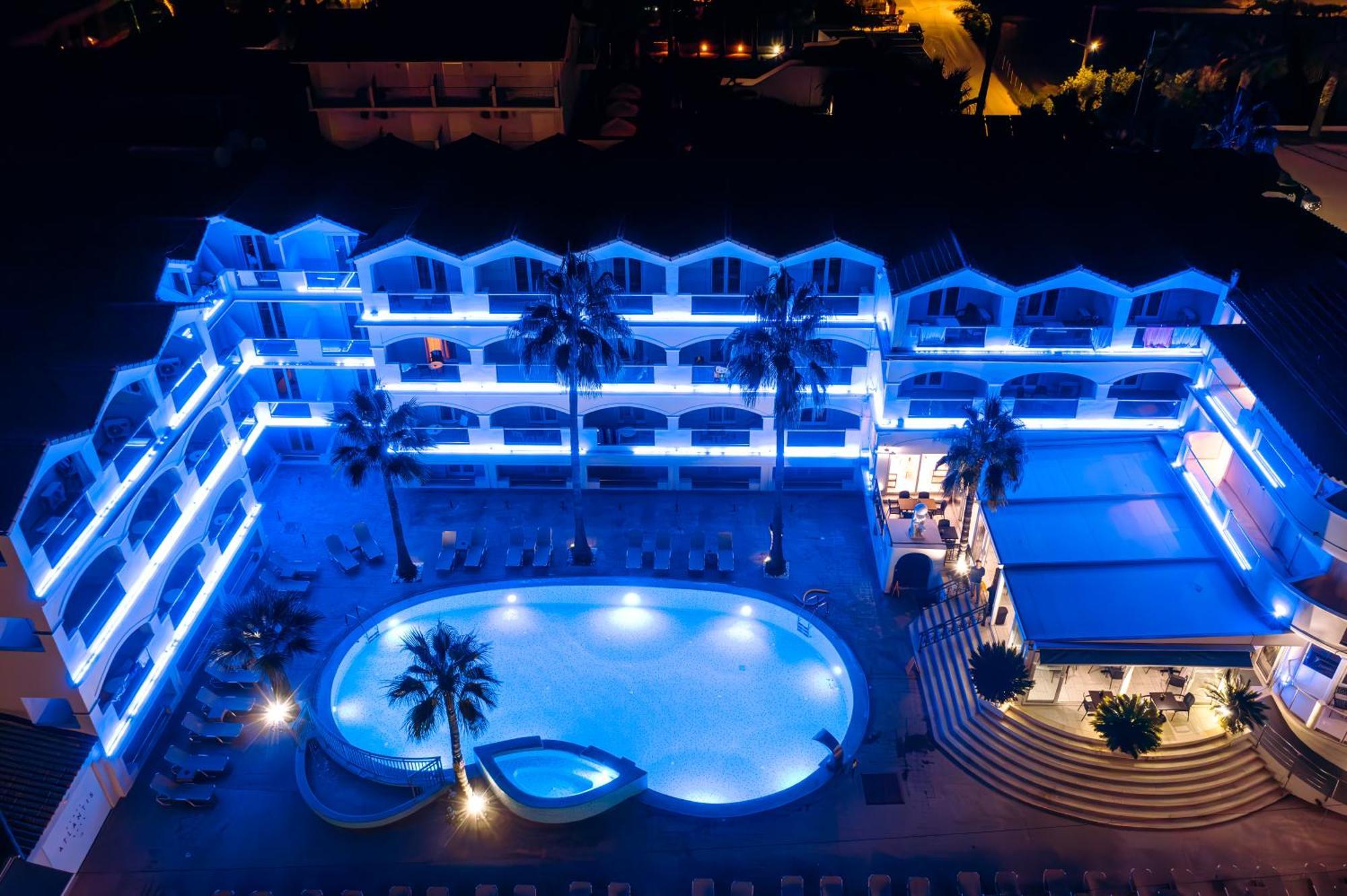 Zante Atlantis Hotel Laganas Luaran gambar