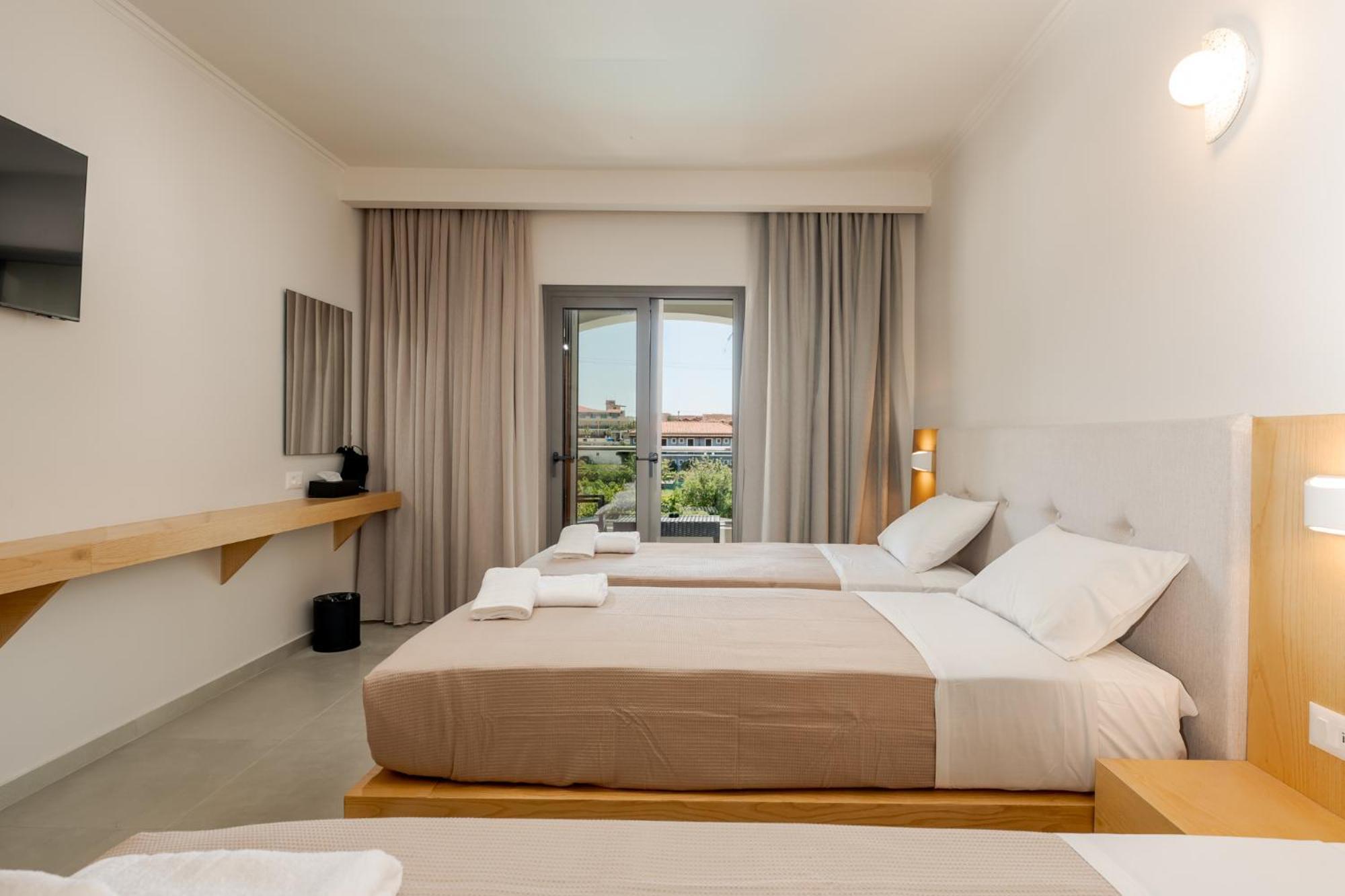 Zante Atlantis Hotel Laganas Luaran gambar