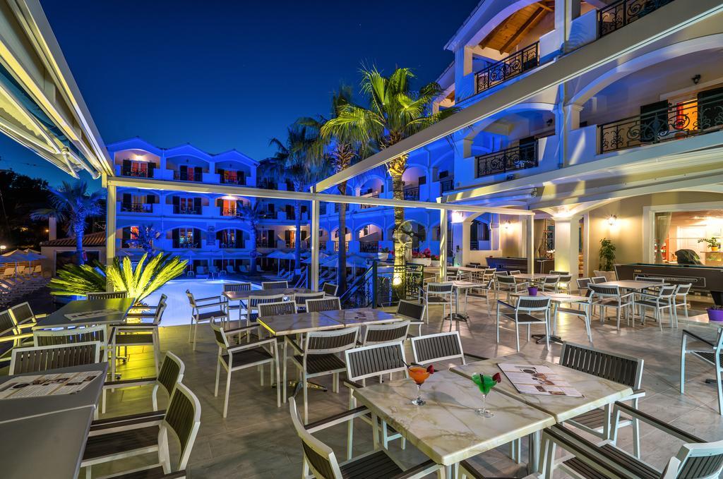 Zante Atlantis Hotel Laganas Luaran gambar
